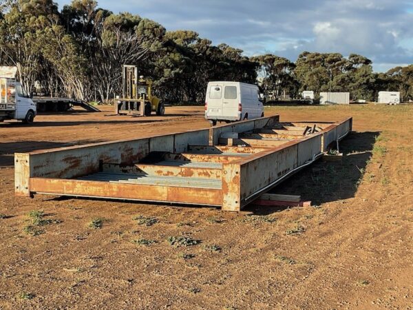 Weighbridge 20m Long