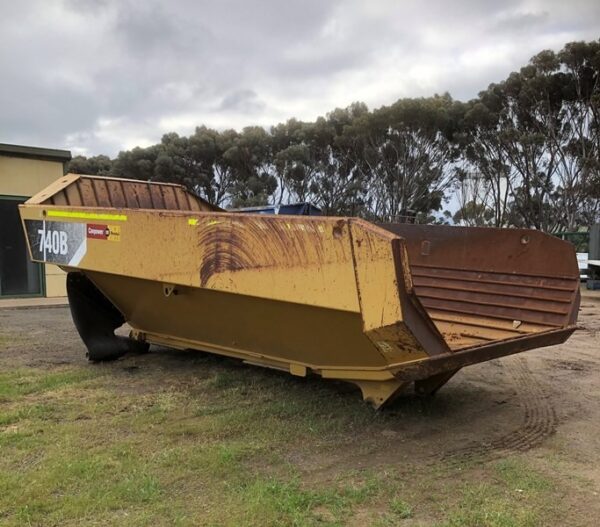 Cat 740B Tipper Body