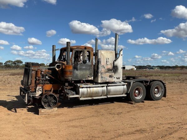 Western Star 1988 - Price on Application