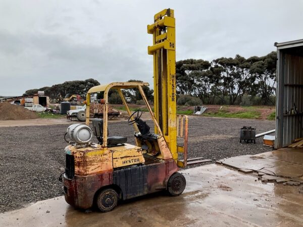 Hyster S50F Forklift