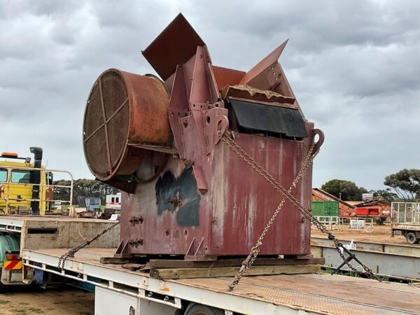 Pioneer Jaw Crusher