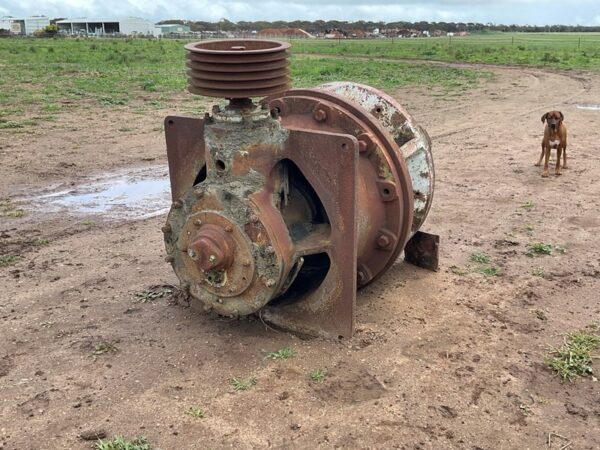 Jaques Gyratory Crusher