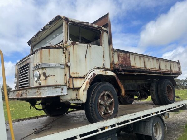 International C1800 - Price Upon Application