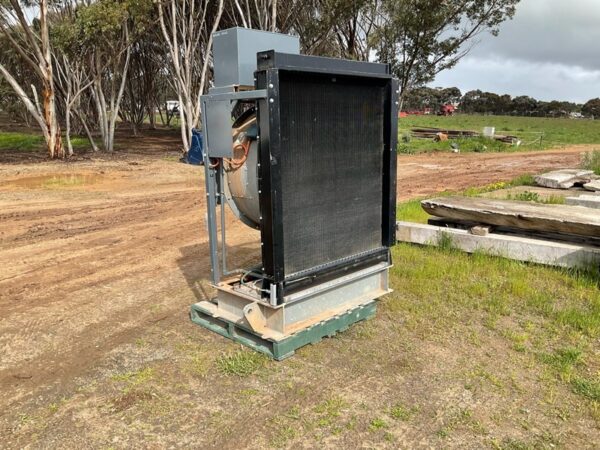 Industrial Stand Alone Radiator