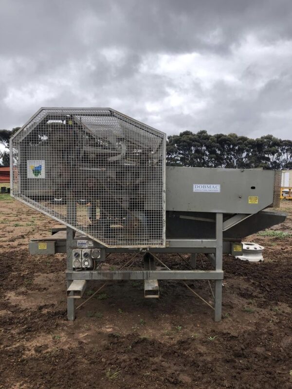 Dobmac 60 Inch Seed Potato Slicer