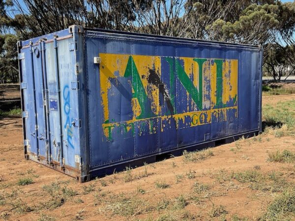 20ft Refrigerated Container