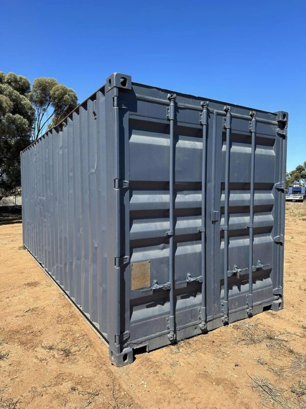 20ft Steel Shipping Container