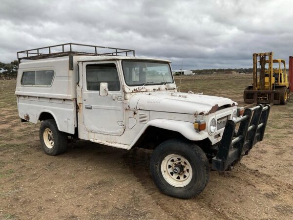 1977 Toyota Landcruiser