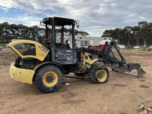 New Holland W50 B Front End Loader - Price on Application