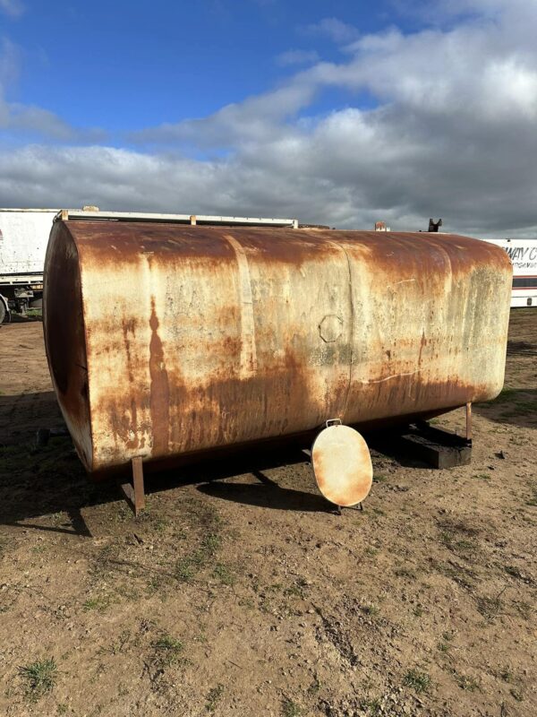 Steel Bulk Storage Tank