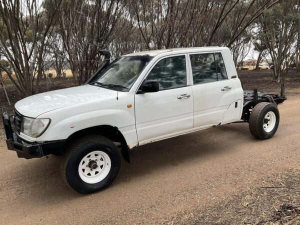 Toyota Landcruiser
