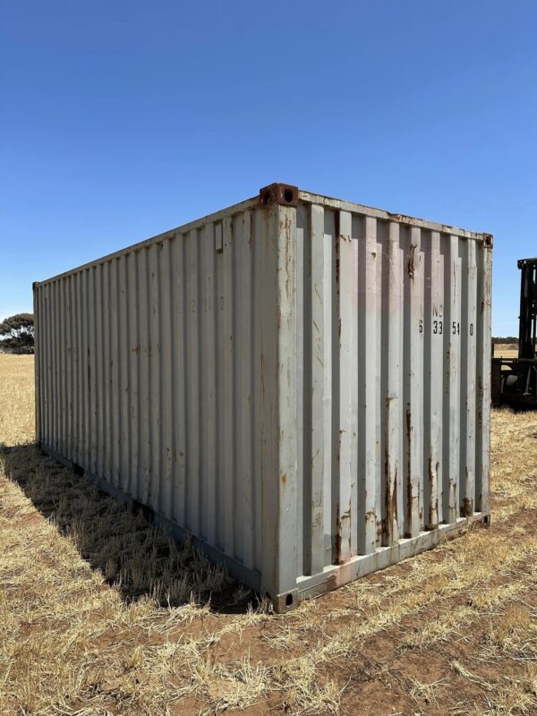 Watertight 20ft Shipping Container