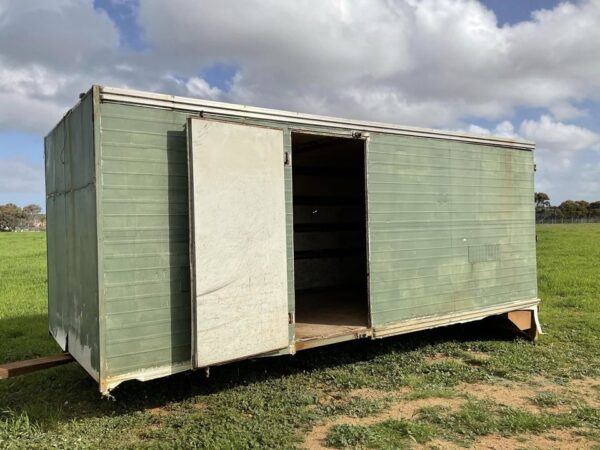 Insulated Container