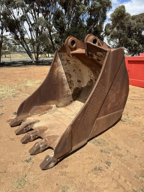 Excavator Digging Bucket