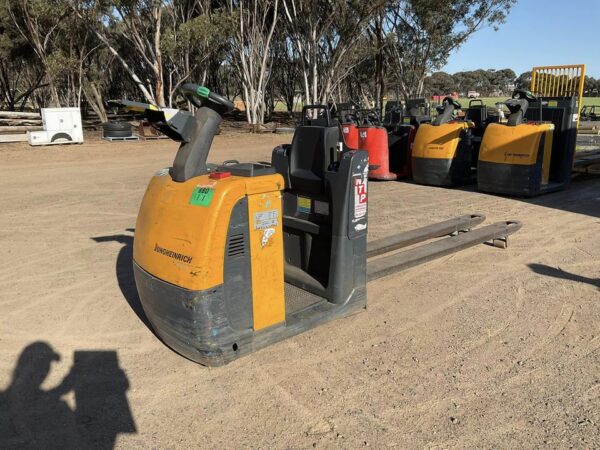 Jungheinrich FCE225 Electric Forklift