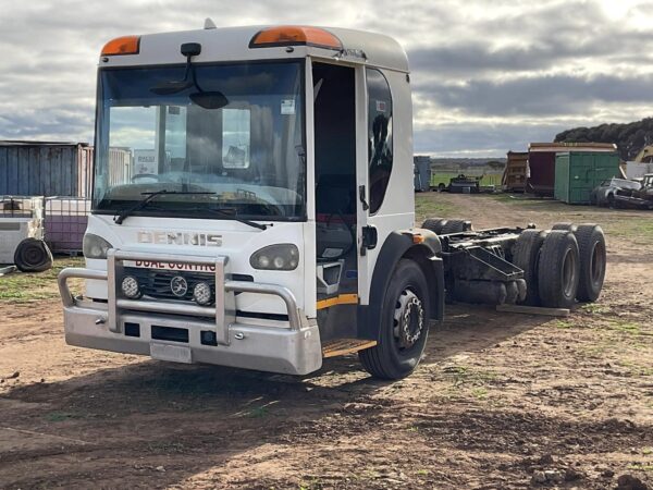 Dennis Eagle Truck For Wrecking