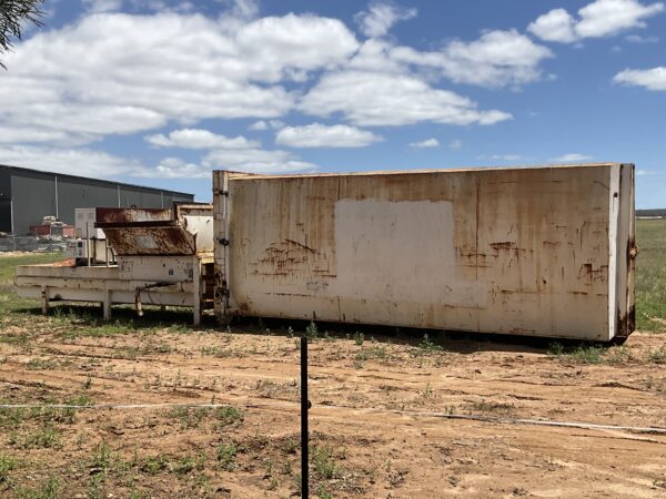 Papas Engineering Compactor