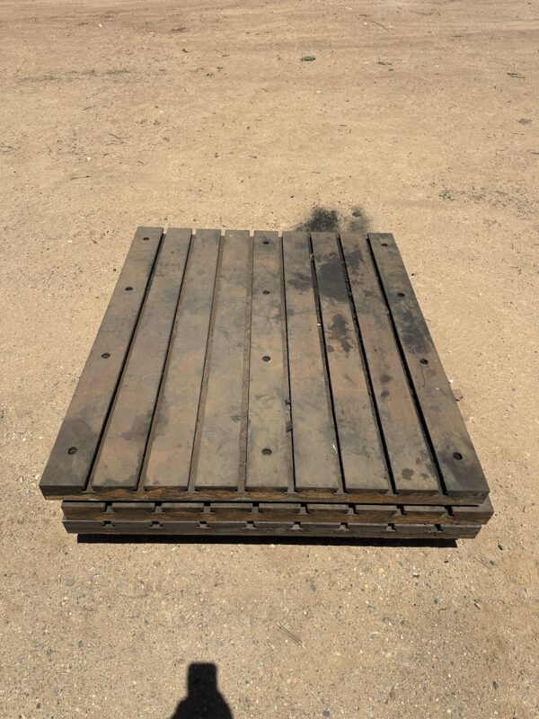 Engineers Machine Blocks x2