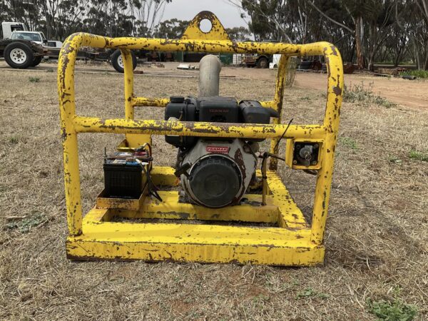 Yanmar Water Transfer Pump