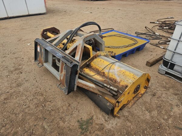 Bobcat / Skid Steer LJR Flail Mower