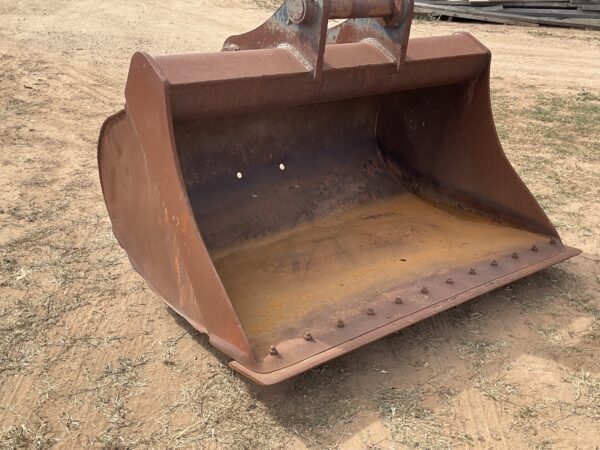 Excavator Trimming Bucket