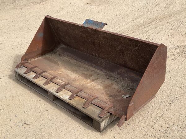 Skid Steer Bucket for sale 2m wide