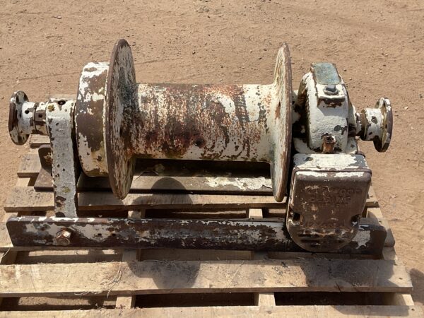 Garwood Olding Winch Model 3MBDLH