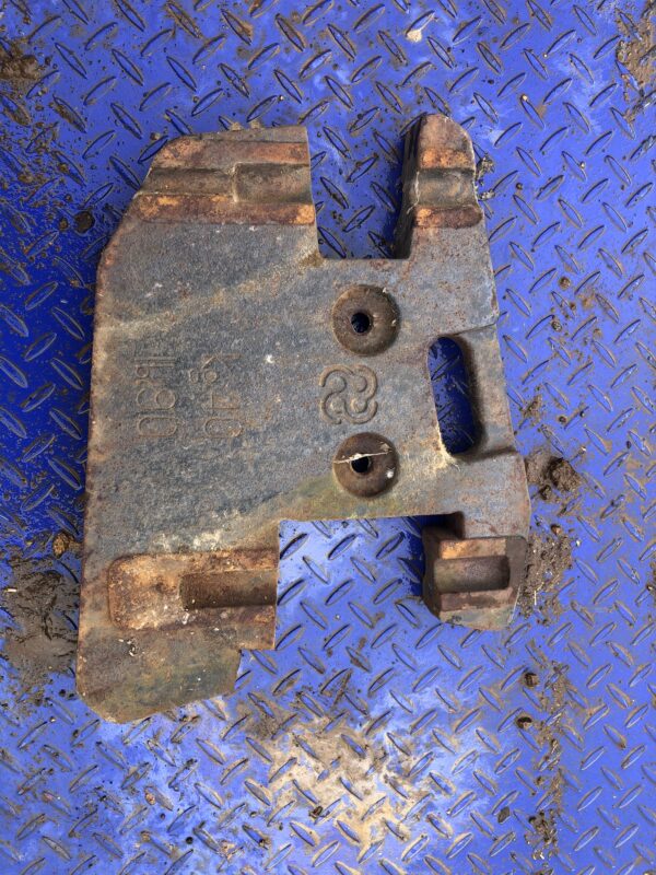 Tractor Wheel Weights