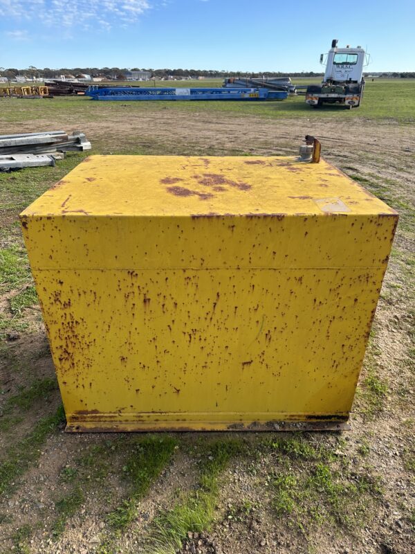 Diesel Tank