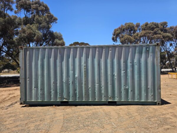 Watertight 20ft Shipping Container