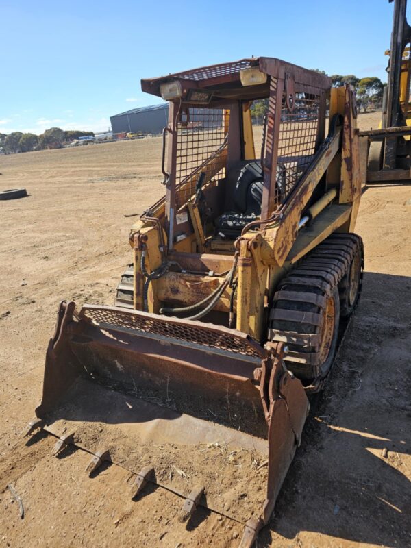 Case 1840 Skid Steer
