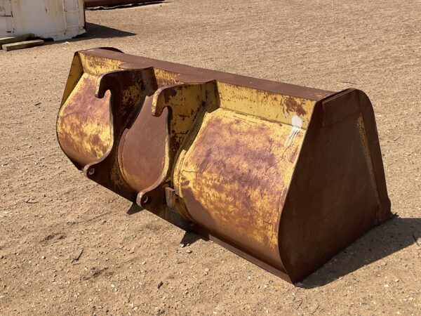 Quick Hitch Loader Bucket