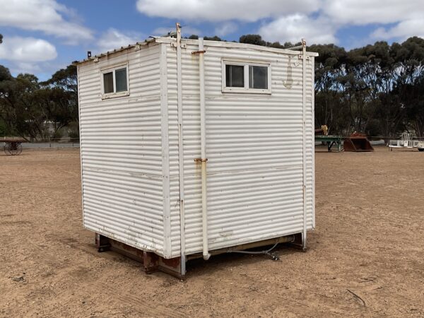 Toilet Block