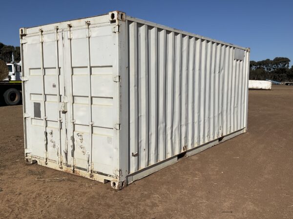 Watertight 20ft Shipping Container