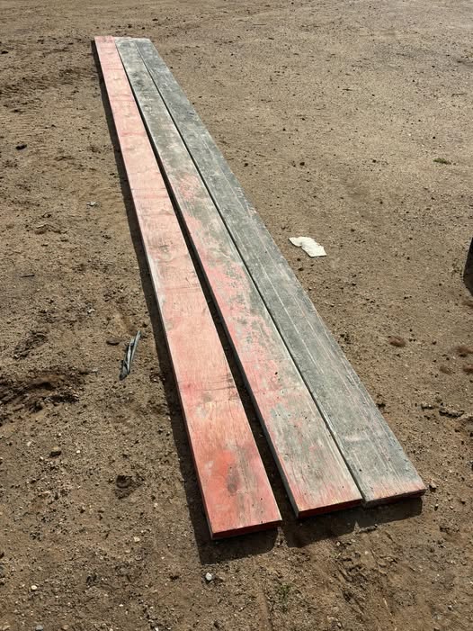 Foundation Boards - *SOLD*