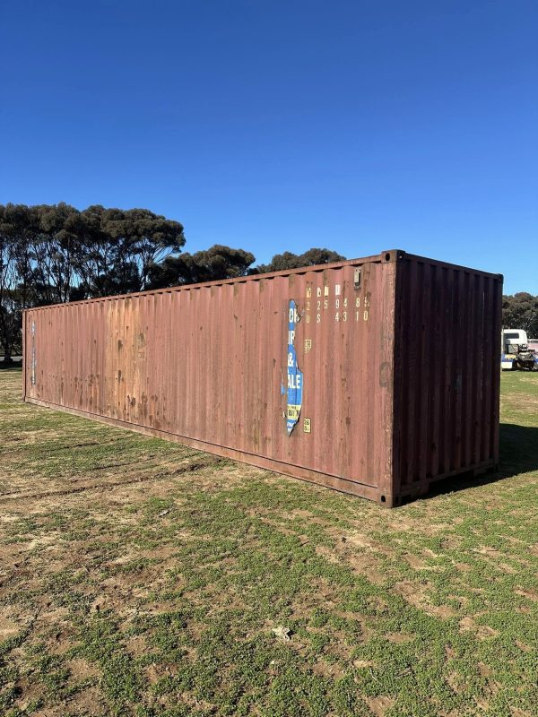 40ft Shipping Container