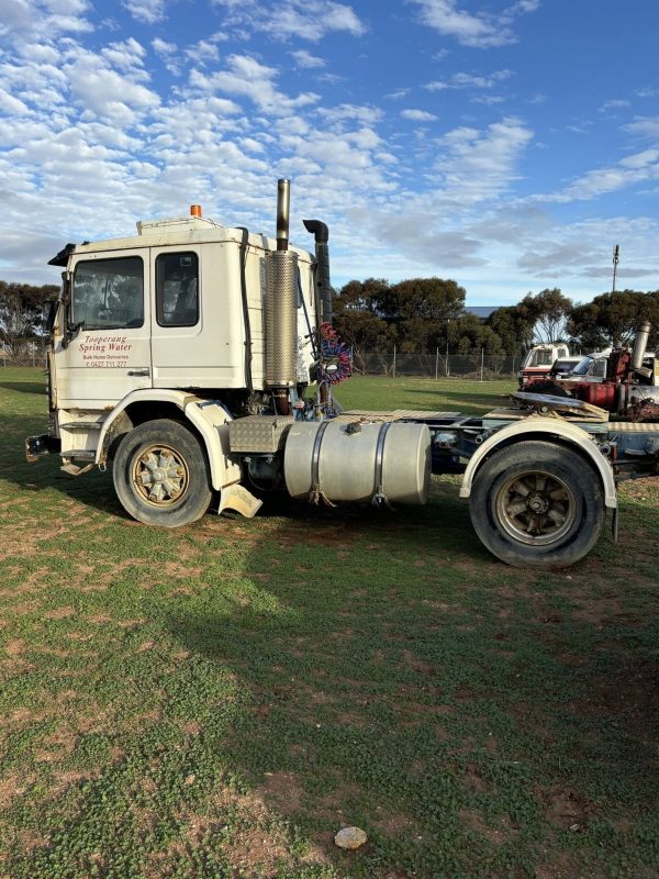 Scania P112ML Single Drive Prime Mover - *SOLD*