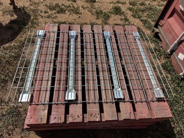 Mesh Shelves To Suit Pallet Racking