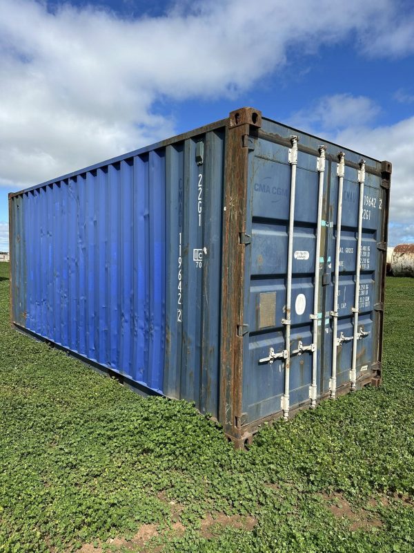 20ft Shipping Container in Good Condition