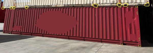 53ft Shipping Containers - Coming next week!