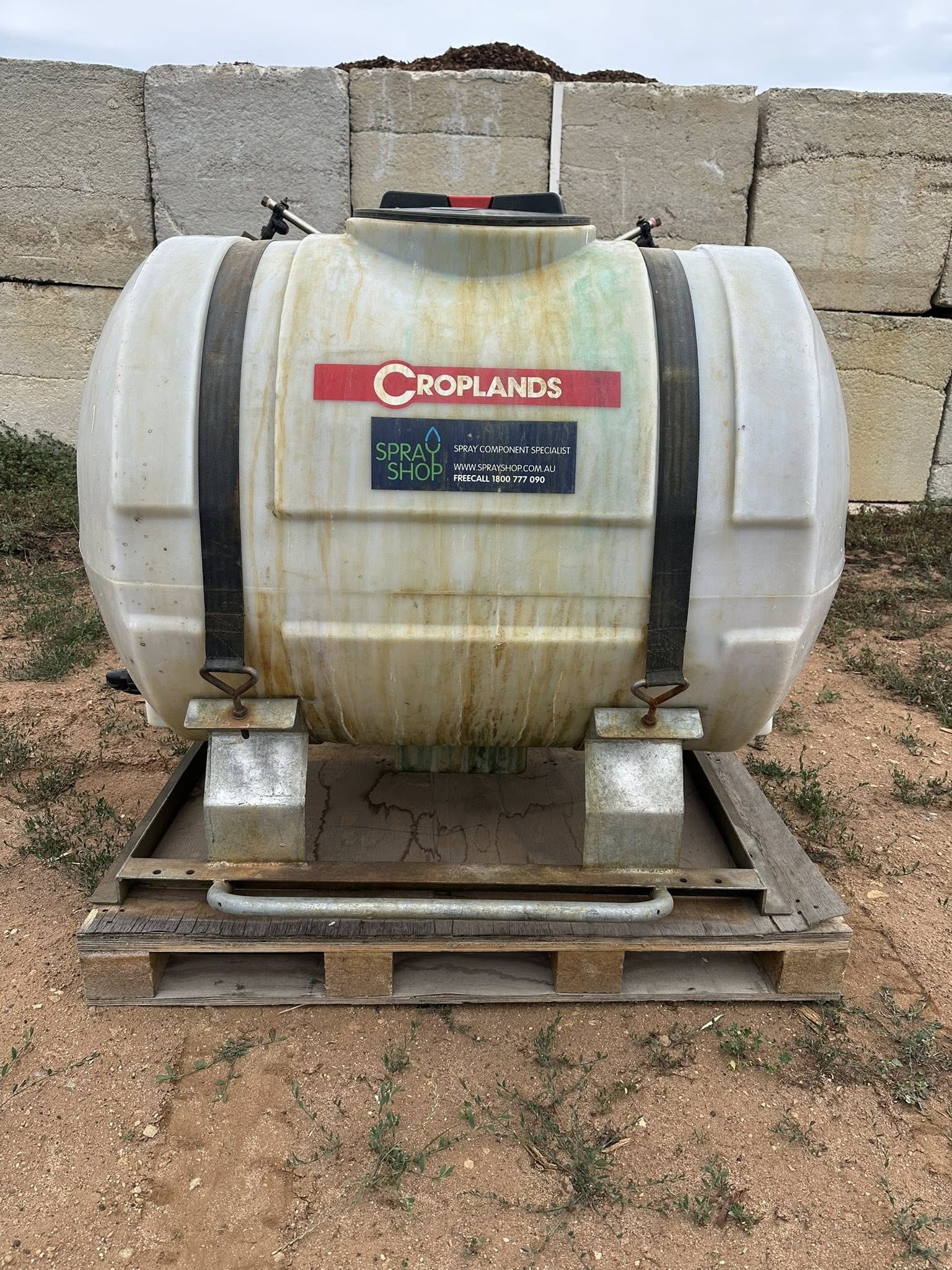 Croplands Boomspray
