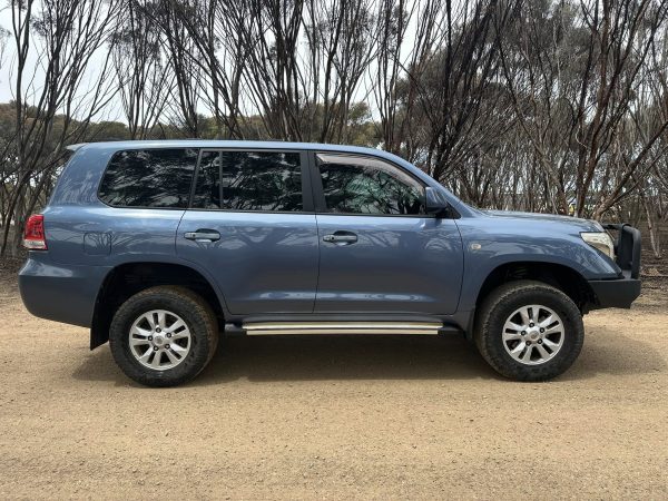 Toyota Landcruiser 200 Series