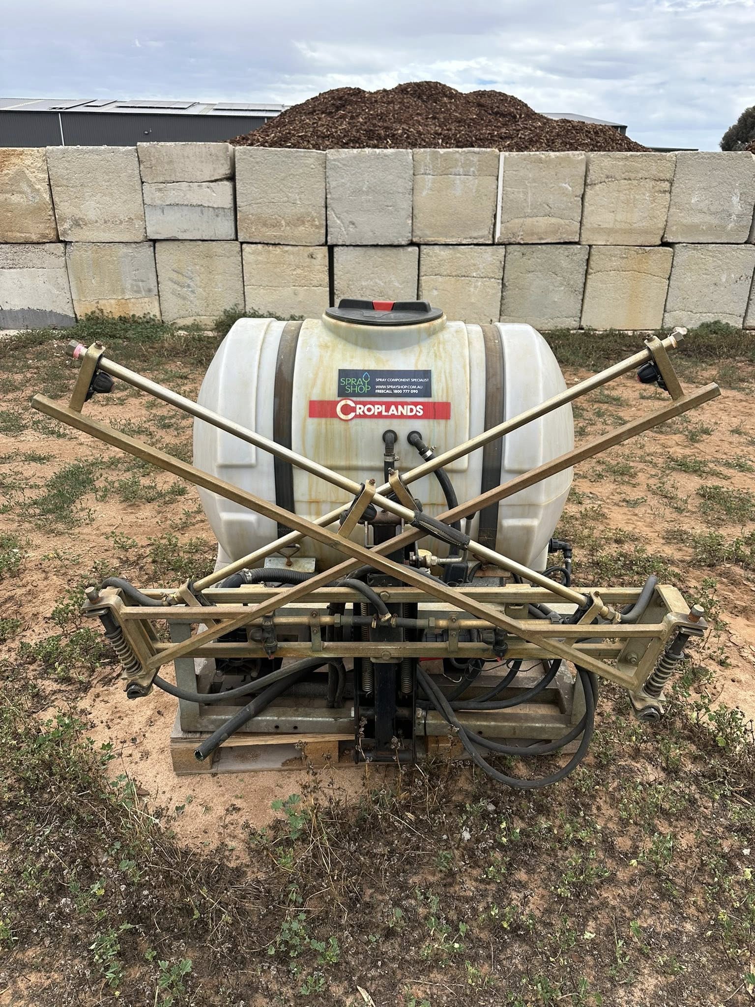 Croplands Boomspray - Image 2