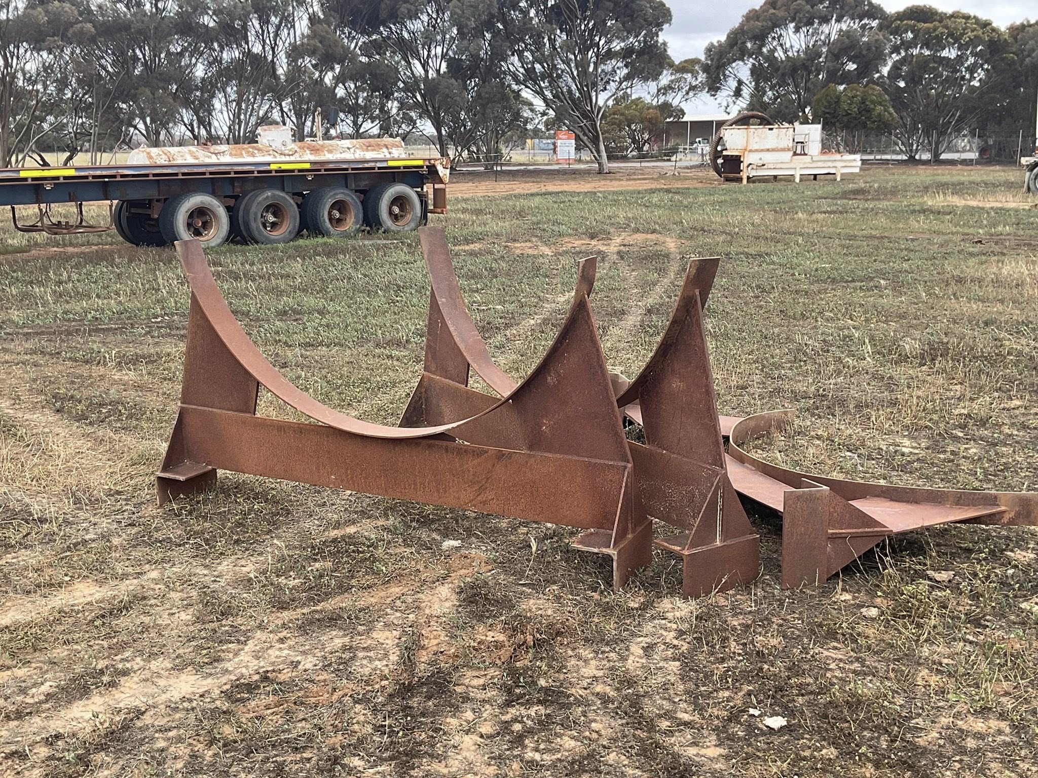 Site Water Tank - Image 2