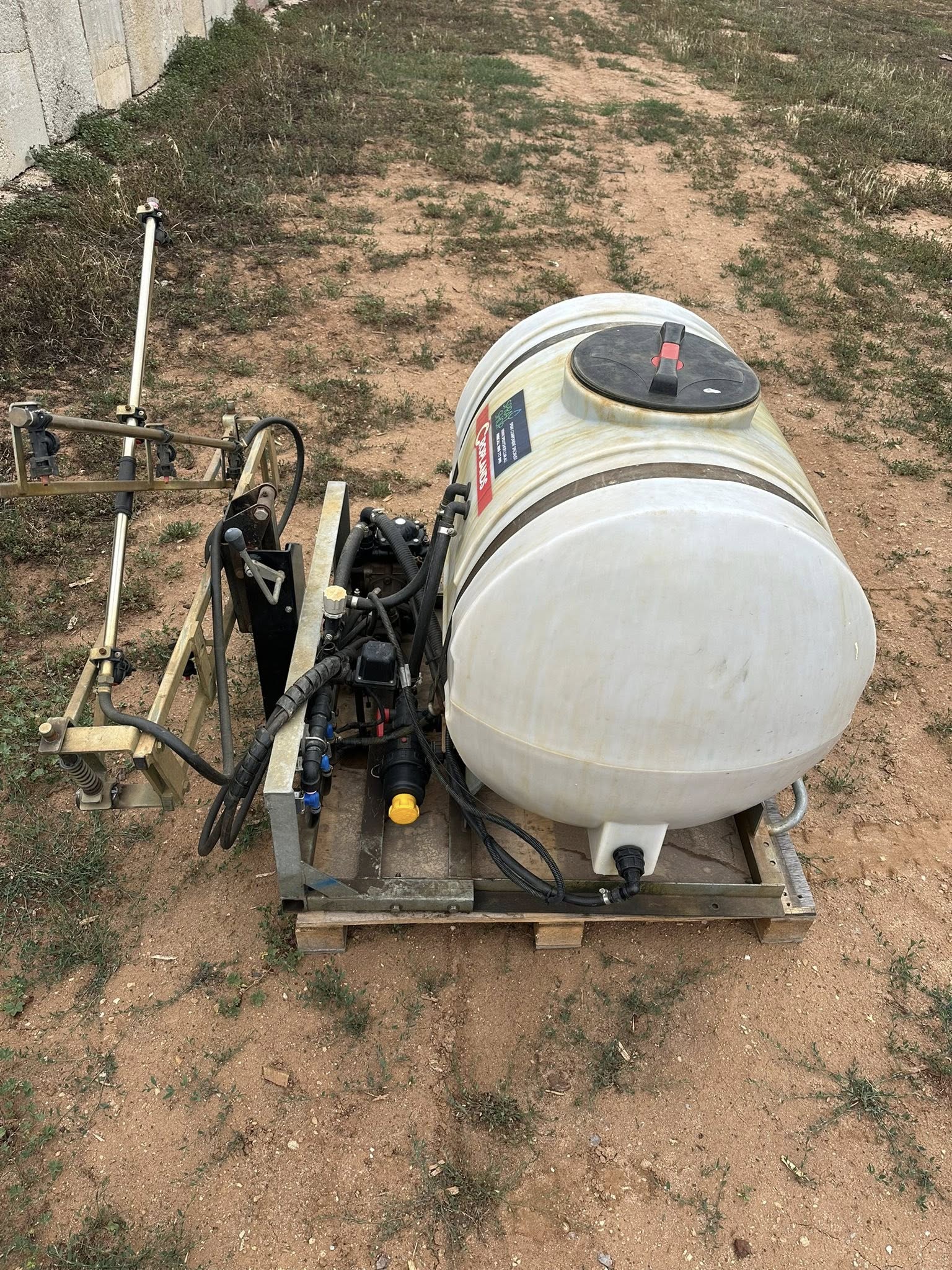 Croplands Boomspray - Image 3