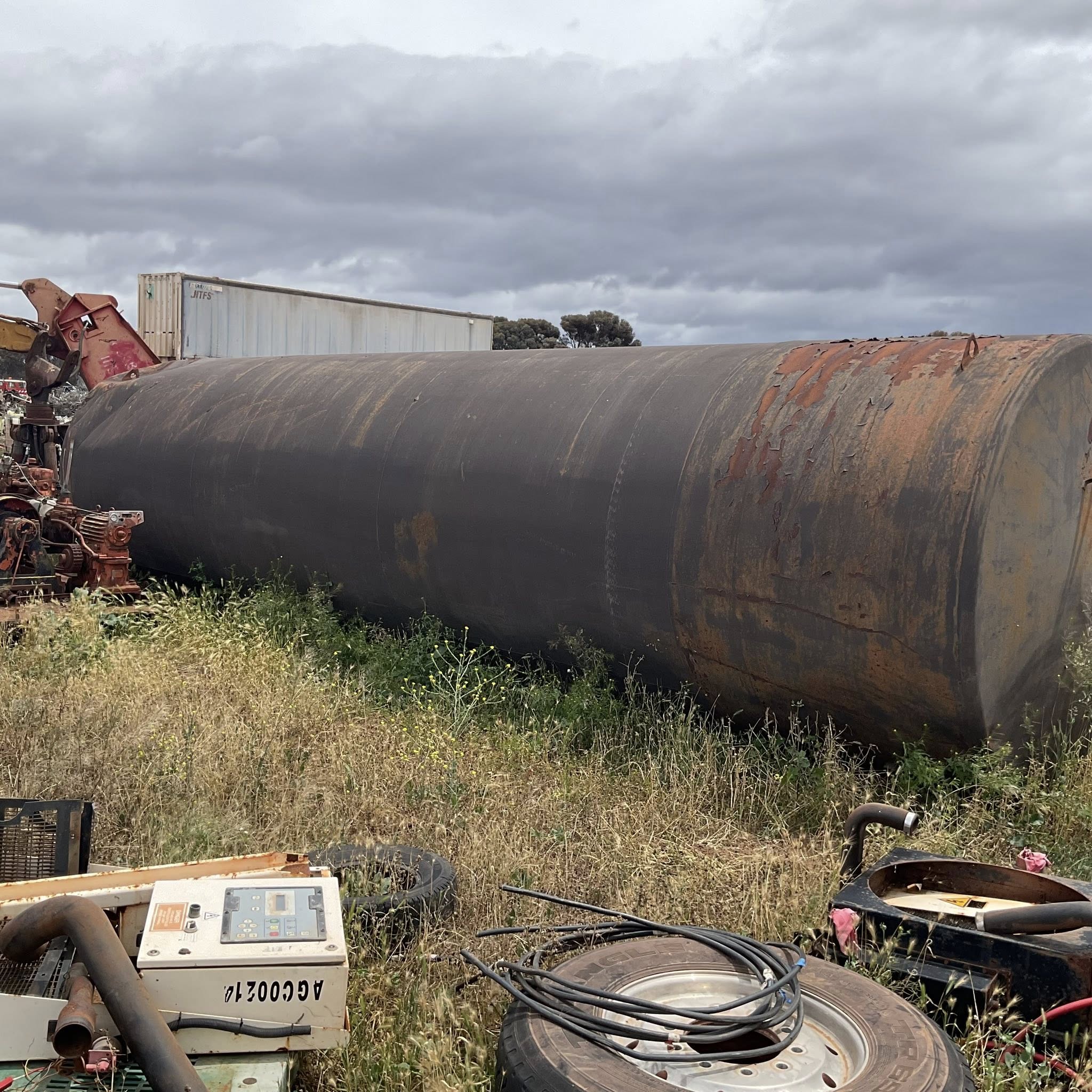Site Water Tank - Image 3