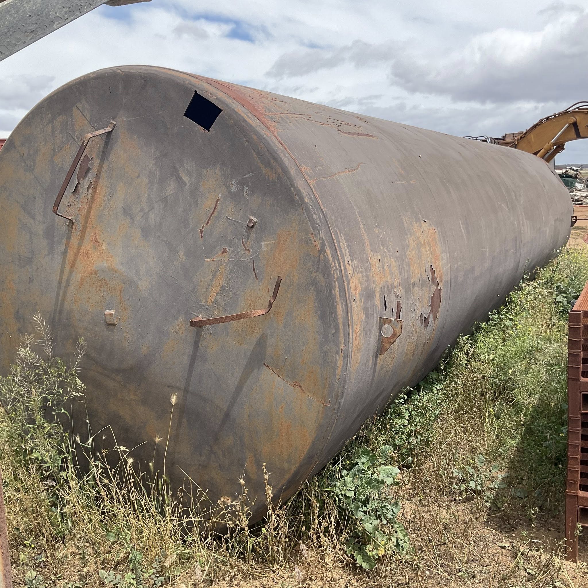 Site Water Tank - Image 4