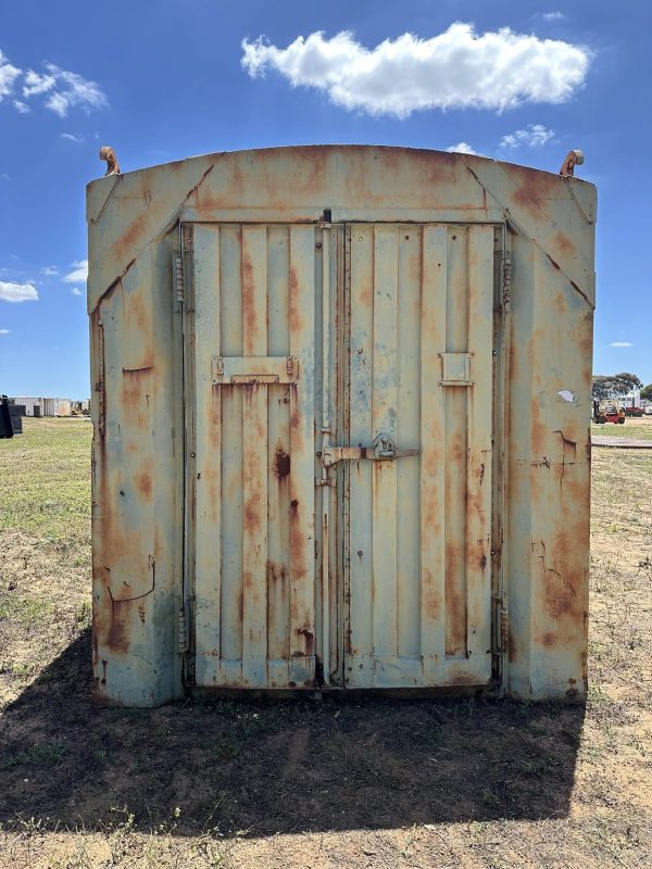 Tool Storage Container