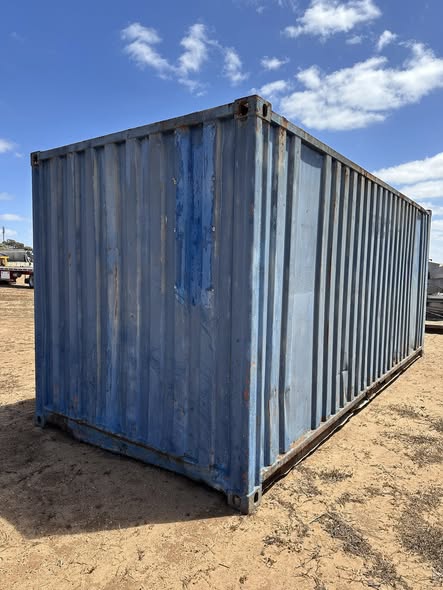 20ft Shipping Container