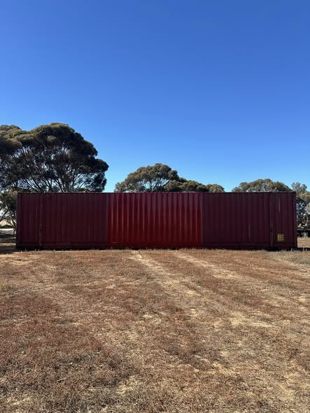 Watertight 48ft Shipping Container